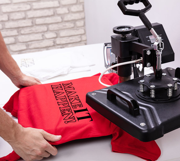 Dye Sublimation