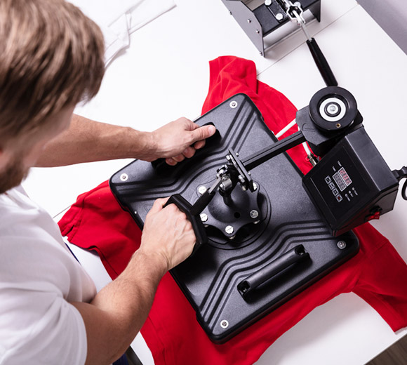Dye Sublimation