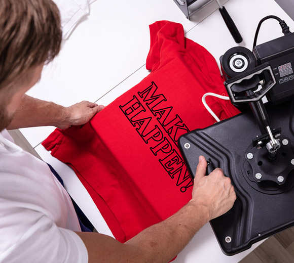 Dye Sublimation