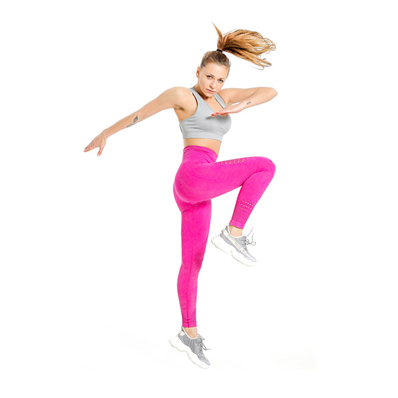 seamless leggings