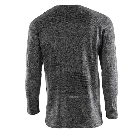 Mens seamless longsleeve 20021 - twinall