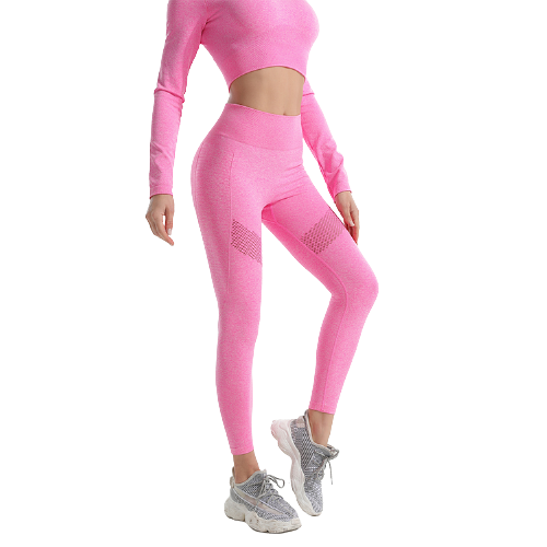 Plt Hot Pink Sport Double Pocket Mesh Legging  Hot pink outfit, Pink  activewear, Mesh leggings